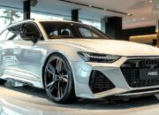 2026 Audi RS6 Avant – Super Wagon King