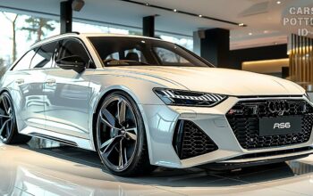 2026 Audi RS6 Avant – Super Wagon King