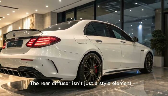 2026 Mercedes-AMG E63 S Wagon – 0-60 & Quarter Mile Test