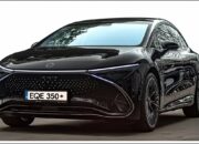 2026 Mercedes-Benz EQE All-Terrain – Electric Luxury Wagon