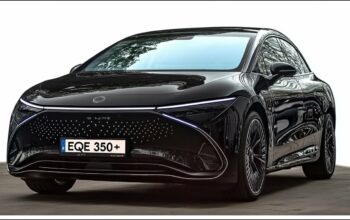 2026 Mercedes-Benz EQE All-Terrain – Electric Luxury Wagon