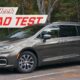 Chrysler Pacifica PHEV – Gas-Only Mode MPG Test