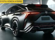 2026 Toyota Venza Review – Hybrid Only Crossover