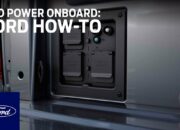 Ford Pro Power Onboard – Generator Replacement Test