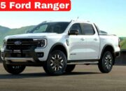 Ford Ranger Plug-In Hybrid – US Release Date