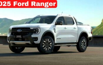 Ford Ranger Plug-In Hybrid – US Release Date