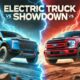 Ford F-150 Lightning vs Rivian R1T – Electric Truck Showdown