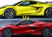 Corvette Stingray vs Z06 – Which Should You Buy?
