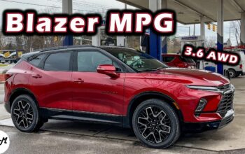 2026 Chevrolet Trailblazer – Real-World MPG Test
