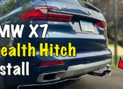 Best 2026 BMW for Towing – X5 vs X7 with Trailer Hitch