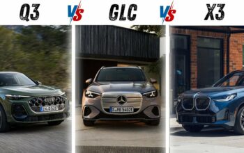 BMW vs Audi vs Mercedes – 2026 US Luxury Comparison