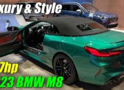 BMW M8 Competition – Grand Touring Beast