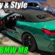 BMW M8 Competition – Grand Touring Beast