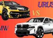 BMW XM vs Lamborghini Urus – Super SUV Face-Off