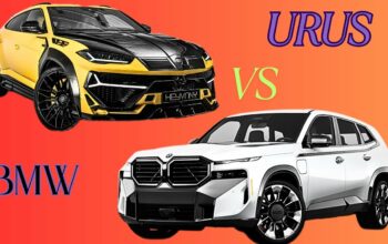 BMW XM vs Lamborghini Urus – Super SUV Face-Off