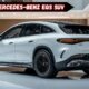 2026 Mercedes-Benz EQS SUV (See Electric) – Electric Full-Size