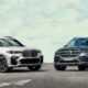 2026 Mercedes-Benz GLS vs BMW X7 – Full-Size Flagship Duel