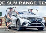 2026 Mercedes-Benz EQE – Real-World Highway Range Test (70 mph)