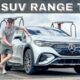 2026 Mercedes-Benz EQE – Real-World Highway Range Test (70 mph)