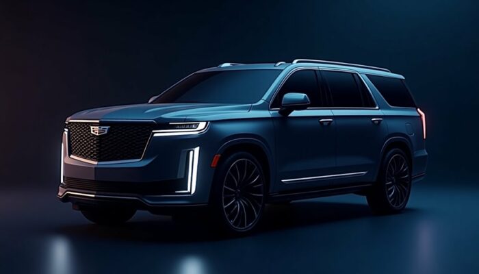 2026 Cadillac Escalade: The Ultimate American Luxury SUV