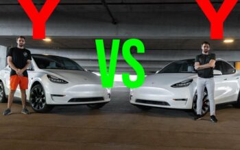 Tesla Model Y Long Range vs Performance – Comparison