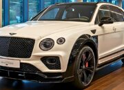 2026 Bentley Bentayga: Handcrafted Luxury on Wheels