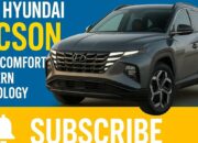 2026 Hyundai Tucson Review – Compact SUV Style & Tech
