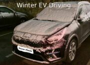 Kia Niro EV – Winter Range & Snow Handling