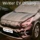 Kia Niro EV – Winter Range & Snow Handling