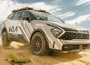 Kia Sportage X-Pro – Off-Road Trim Review