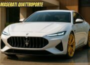 2026 Maserati Quattroporte: Italian Luxury & Power