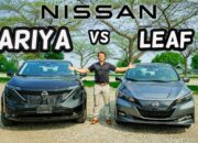 Nissan Ariya vs Leaf – Which EV Should You Buy?