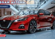 Best 2026 Nissan for Highway Commuters – Altima with ProPILOT