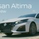 2026 Nissan Altima Review – AWD Available Midsize Sedan