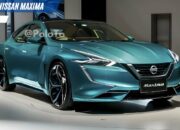 2026 Nissan Maxima (If Returned) – 4-Door Sports Car?