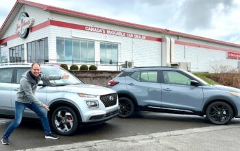 2026 Nissan Kicks vs Hyundai Venue – Subcompact Value Face-Off