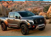2026 Nissan Titan Review – Is This the Final Year?
