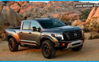2026 Nissan Titan Review – Is This the Final Year?