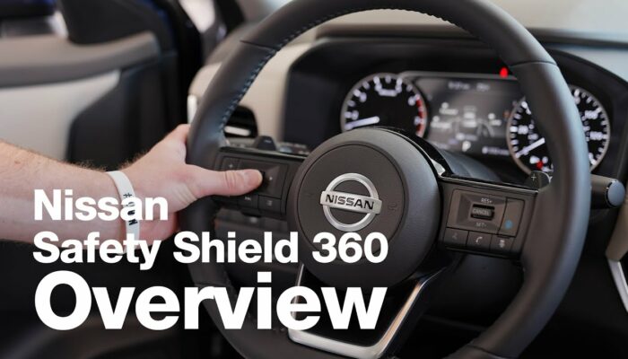 2026 Nissan Safety Shield 360 – Standard Tech Deep Dive