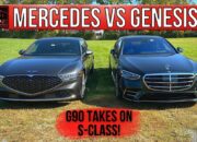 2026 Genesis G90 vs. Mercedes-Maybach S-Class: Value vs. Prestige