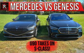 2026 Genesis G90 vs. Mercedes-Maybach S-Class: Value vs. Prestige