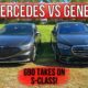 2026 Genesis G90 vs. Mercedes-Maybach S-Class: Value vs. Prestige