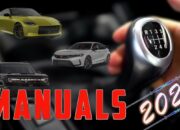 Manual Transmission 2025 Compact Cars – Save the Stick