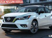 Nissan Versa – Cheapest Compact Sedan?