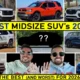 Best Used 2026 Midsize SUVs Under $30k