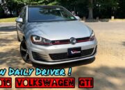 Volkswagen GTI Daily Driver – Is It Livable?
