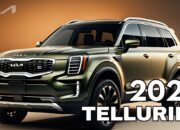 I Hauled 3 Kids in the 2025 Kia Telluride for a Week – Honest Review