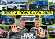 Should You Buy a Minivan or 3-Row SUV in 2025? – Honest Guide