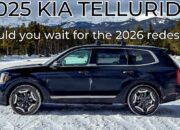 2025 Kia Telluride Review – Still the Benchmark?