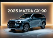 2025 Mazda CX-90 Review – 3-Row Sports SUV